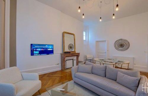 Le Wilson - Proche Centre Ville - Foto 10