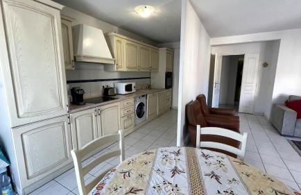 T3 - 6 pers Fréjus centre - Foto 23