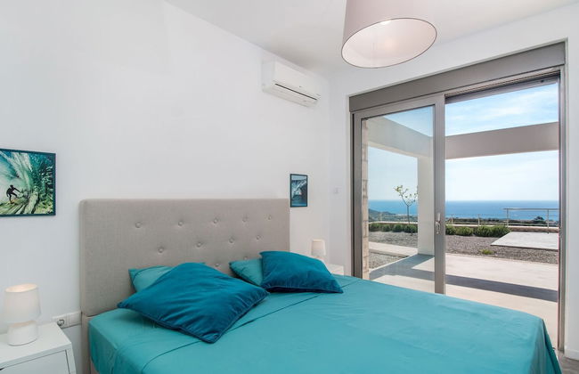 Sea View Villa in Kalythies with Private Pool near 3 Beaches - Foto 6