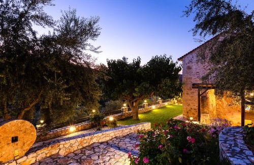 Vrisali Traditional Stone Villa - Photo 2