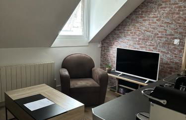 Le studio du square: beauval - Foto 14