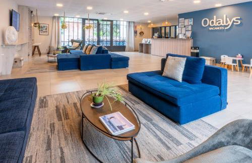 Résidence Odalys Rêve d'île - Foto 2