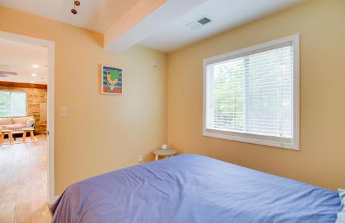 Cozy Goode Cabin with Deck about 17 Mi to Lynchburg - Foto 16