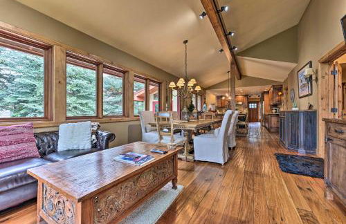 Luxe Sun Valley Retreat with Hot Tub, 3 Mi to Resort - Foto 15