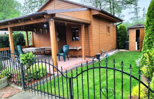 Domek nad jeziorem - Foto 1