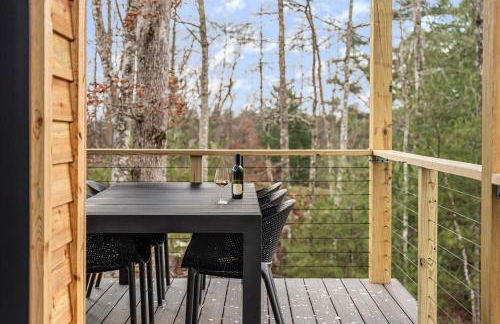 *Rooftop Deck*Hot Tub*Sauna*Fire Pit*Sunset Views* - Foto 46