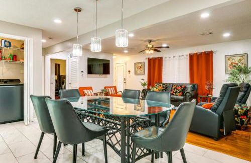 Pool, Hot Tub and Backyard Fun! Savannah Retreat - Foto 7