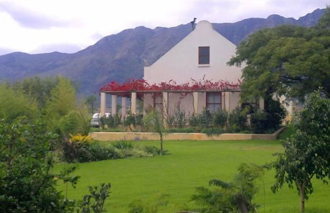 Eikelaan Farm Cottages - Foto 17