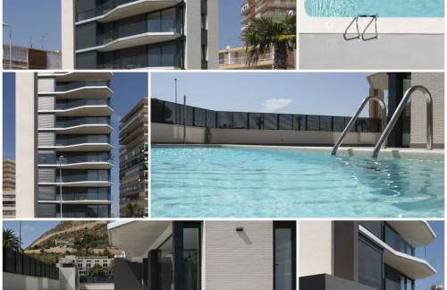 Modern sea front Sea Water - Photo 35