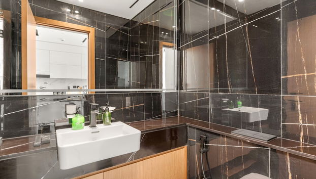 Binghatti Onyx - 1413 1BD - Foto 5, Habitación