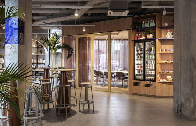 Adagio Access Gent Centrum Dampoort - Foto 53