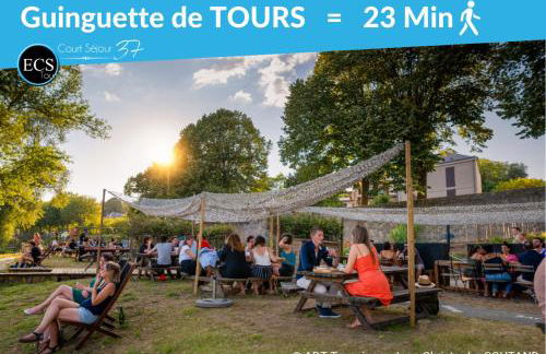 Le 6ème ciel de Gutenberg - climatisé - Photo 37