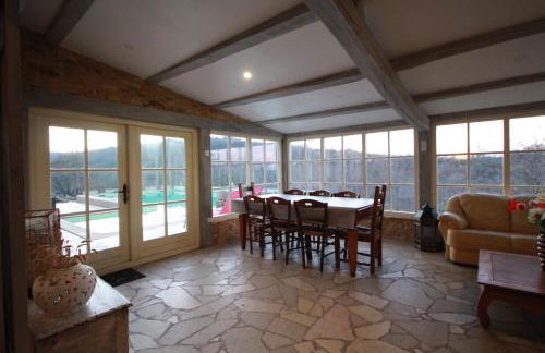 Maison Lou Peyrol avec piscine privée - Foto 12