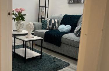 Charming 1 bedroom Apartment In The Heart Of Manchester Close to Manchester City Centre And Etihad Stadium - Foto 43