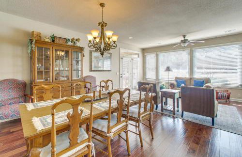 Hot Springs Village Escape on Isabella Golf Course - Foto 12