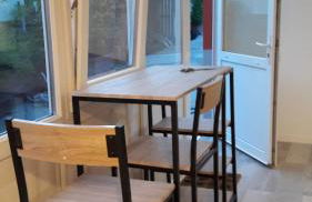 Studio Trocadero 2p coté jardin - Foto 16