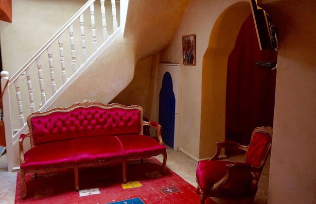 Romantic Stylish Riad With two Fabulous Terraces - Foto 14