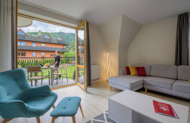 Apartamenty Bory 6a - Photo 76