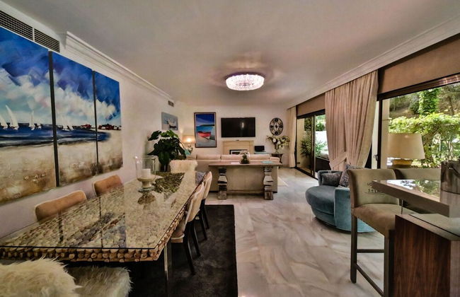 Luxury Apartment On The Golden Mile - Foto 8