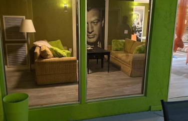 Alicia Alibi vintage Vegas pool house - Foto 30