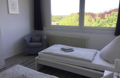 Komplett ausgestattetes Apartment in Dormagen - Foto 10