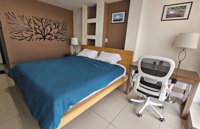 S01 Suite 2 min del TEC Wifi Terraza - Foto 5