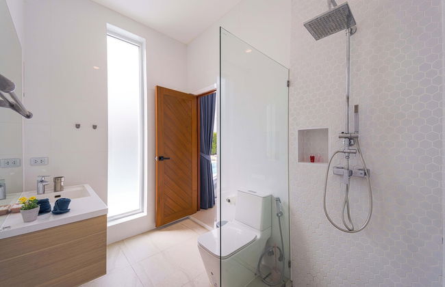 Harmony Villa 5 Bedroom Modern Pool Villa (KH-A7) - Foto 52