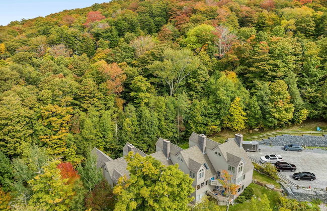 Beautiful 2br/2ba Fall Line Condo W/ Mountain Views, Pool, Hot Tub, Sauna, Shuttle. G6b 2 Bedroom Condo - Foto 60