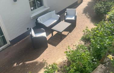 Moderne & gemütliche Ferienwohnung mit Terasse in Nieder-Olm - Foto 11