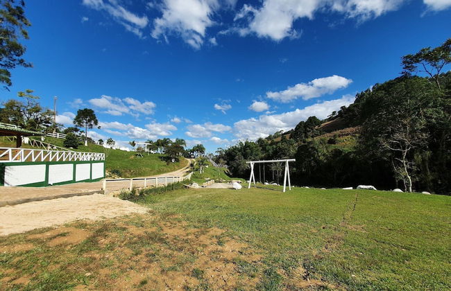 Sítio Pedacinho do Céu na Serra de SC - Foto 51
