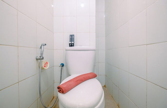 Homey And Tidy Studio Dramaga Apartment Near Ipb - Photo 10