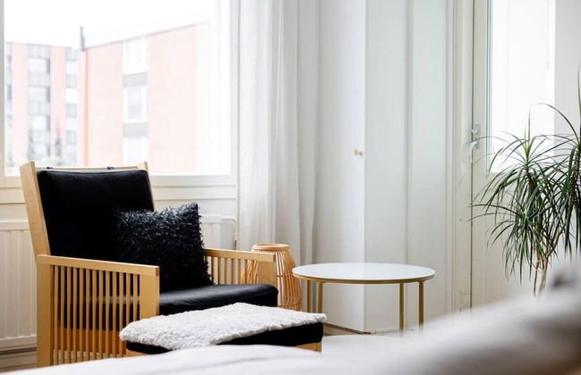 Design Apartment in the City Center and Garage - Foto 7