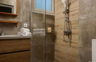 Chic Greek Pool Villa - Foto 40