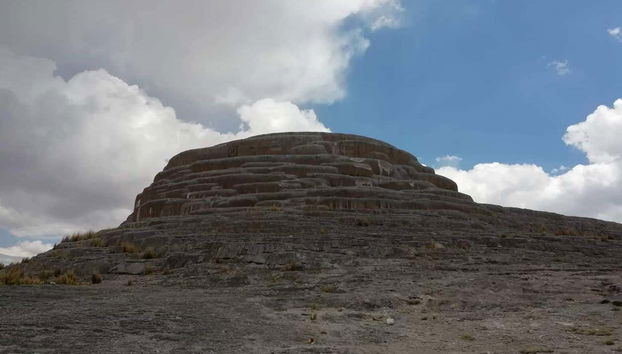 Vulcano Pachapupum
