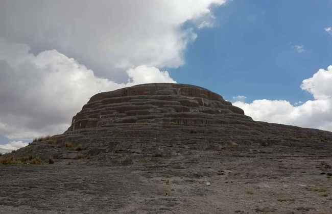 Escursione al vulcano di Pachapupum - Foto 2