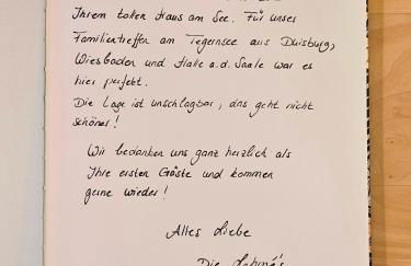 Villa Tegernsee - Exclusive Lakefront Villa with private Zirben Sauna, 4 Rooms for Family & Friends - Foto 60