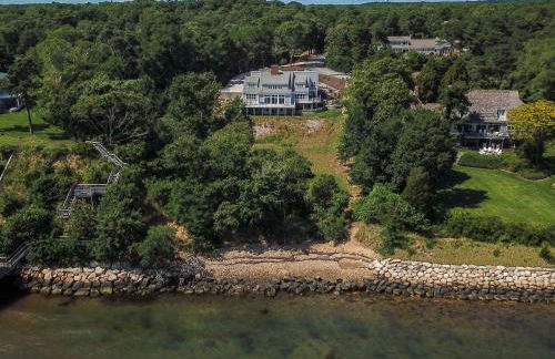 15526 - Luxurious Waterfront Home with Incredible Entertainment Space Secluded on Pleasant Bay - Foto 2
