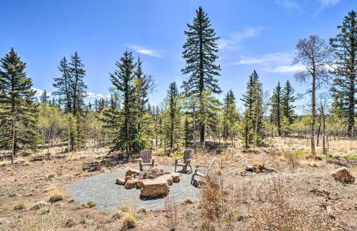 Jefferson Cabin with Fire Pit Near Hiking Trails! - Foto 34