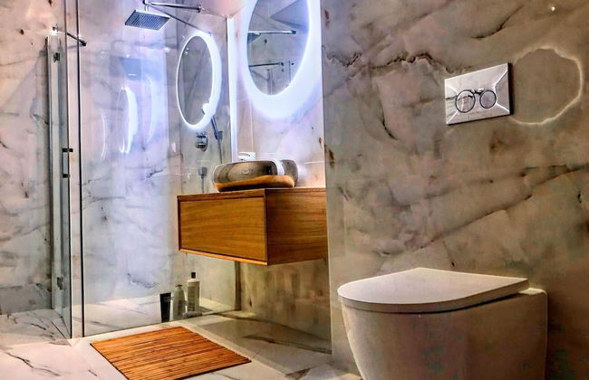 House With a Private Swimming Pool and Sauna - Foto 6