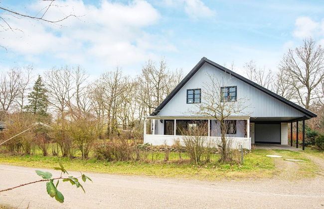 8 Person Holiday Home in Kolind - Foto 13