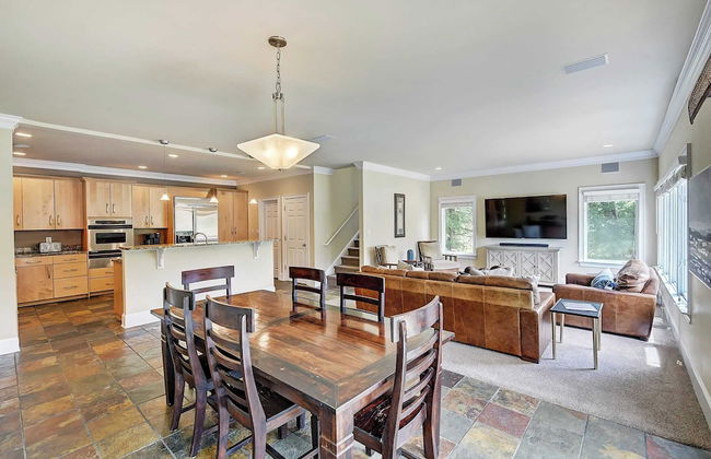 Island Point by Avantstay Sleeps 18 Dock - Foto 21