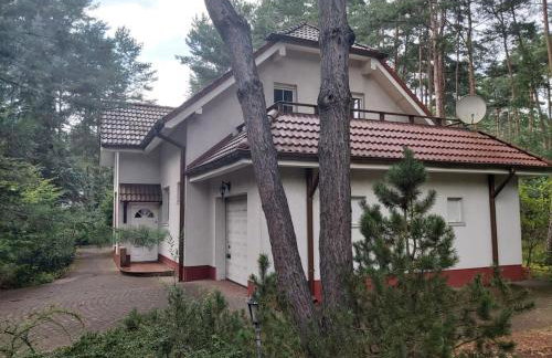 Tuczno Dom w lesie - Foto 2