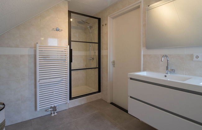 Modern Villa in Makkum With Garden - Foto 14