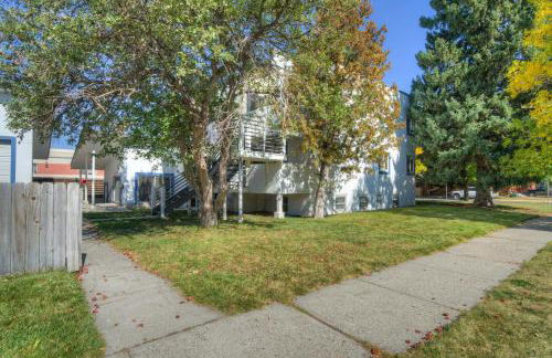 Charming and cozy downtown Bozeman 3 bedroom condo Walk to dinner and drinks - Foto 26