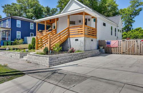 about 1 Mi to Dtwn Wilmington Home with Patio! - Foto 33