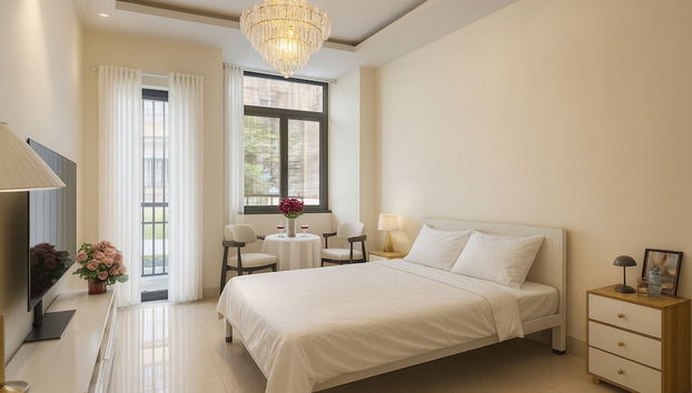 The Writeriana de Lumière - Foto 5, Quarto