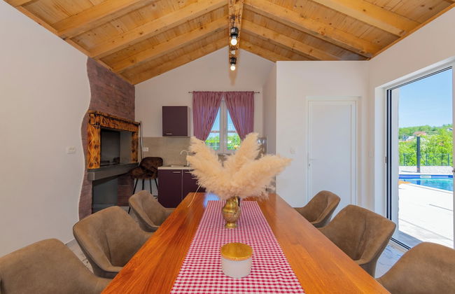 Villa Peaceful Oasis Vignani - Foto 29