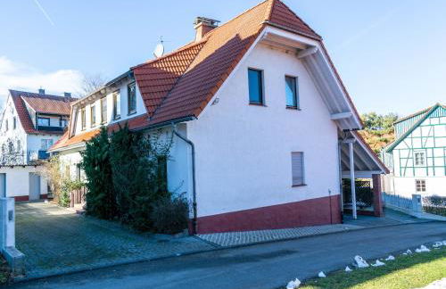 Quaint Apartment in Eimelrod near Lake and Water Sports - Photo 9