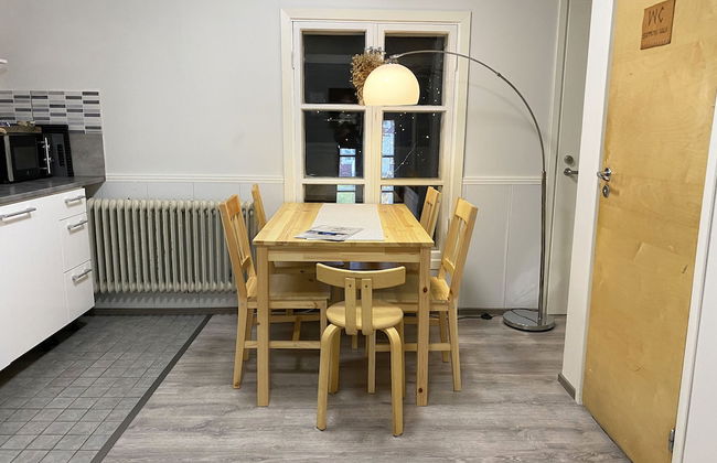 LAURI Historical Log House Manor - Foto 59