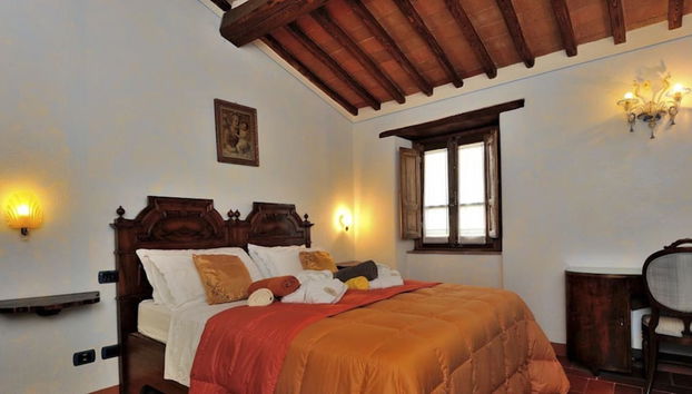 Mulino della Villa - Foto 4, Habitación